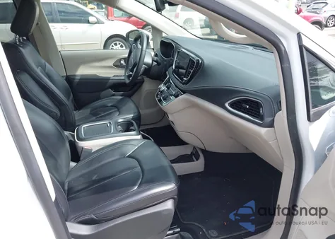 2023 Chrysler Pacifica Hybrid Touring L из США, поврежденный, VIN 2C4RC1L77PR541513